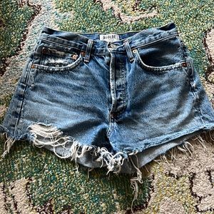 Vintage AGOLDE shorts [barely worn]